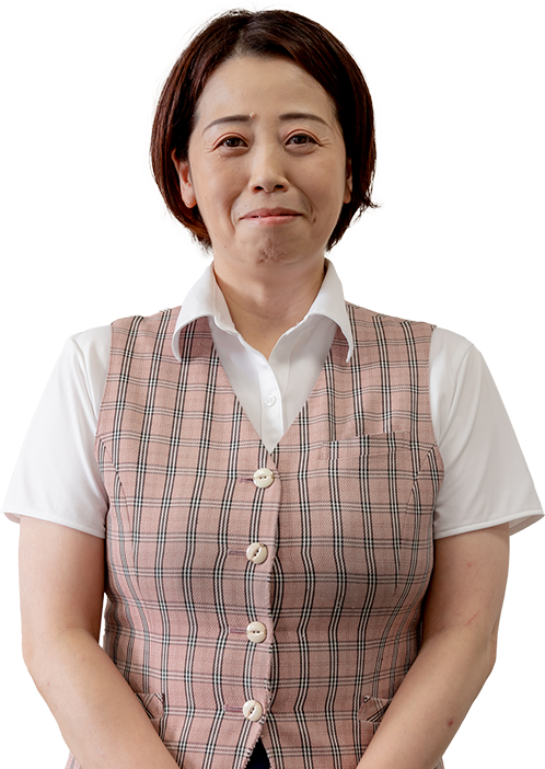 働きやすい職場で、多くを経験できるのが岡崎会!